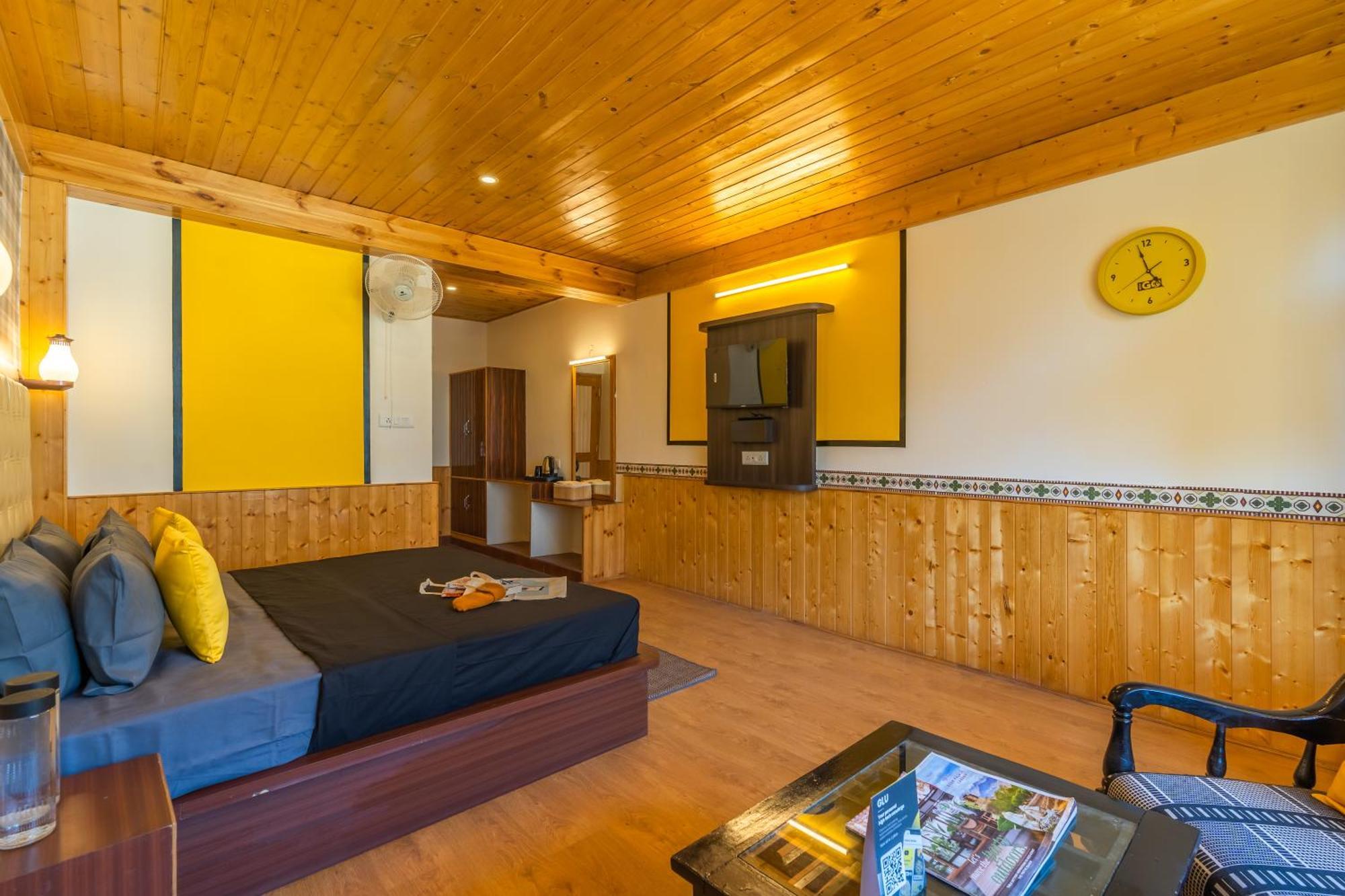 The Hosteller Manali, Old Manali Exterior photo