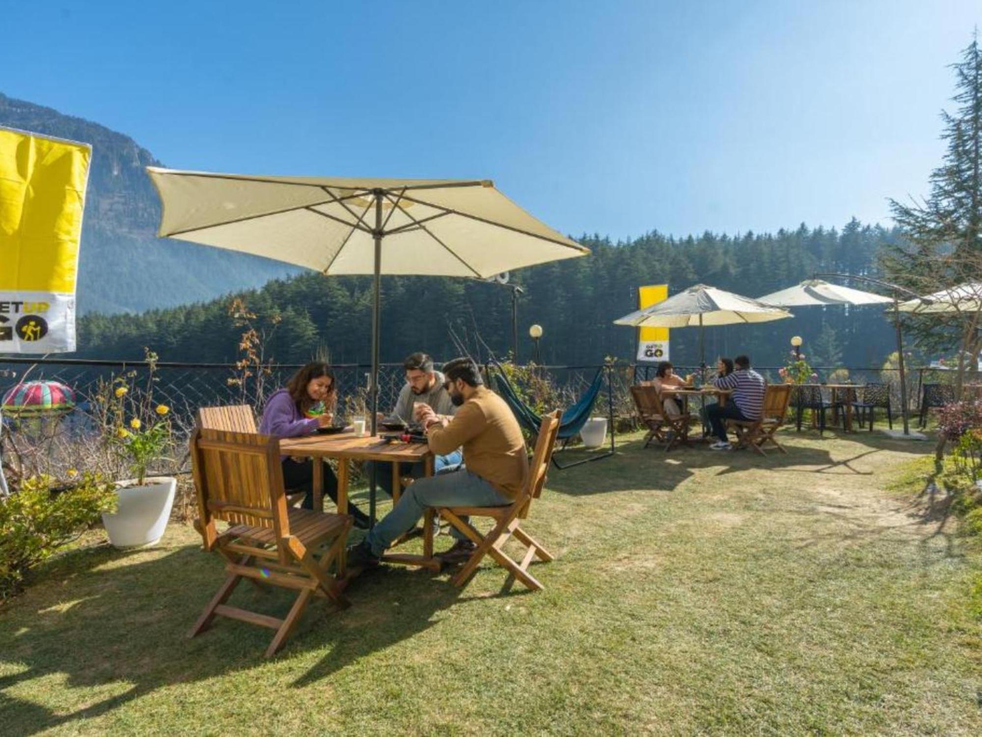 The Hosteller Manali, Old Manali Exterior photo
