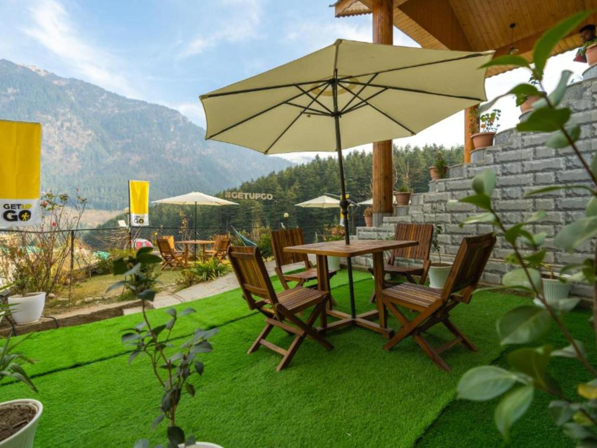 The Hosteller Manali, Old Manali Exterior photo