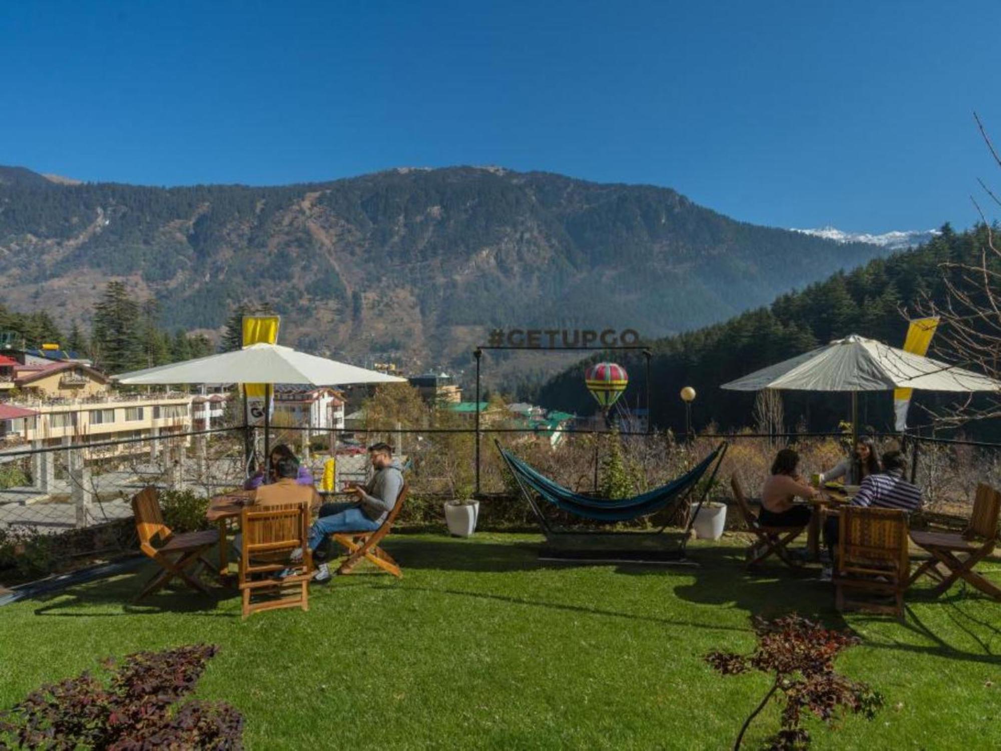 The Hosteller Manali, Old Manali Exterior photo