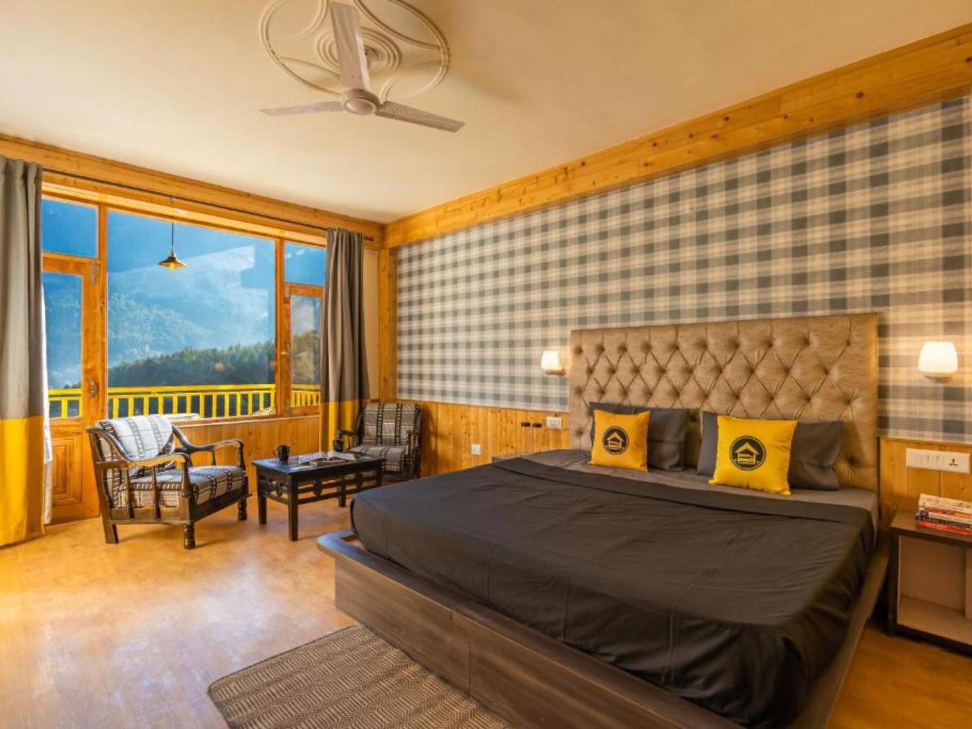 The Hosteller Manali, Old Manali Exterior photo